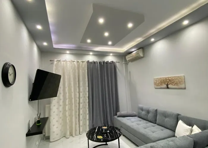 Skg #2 Апартаменты Салоники